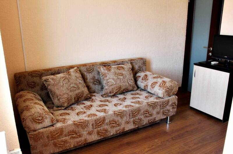 Двухместный номер «эконом»