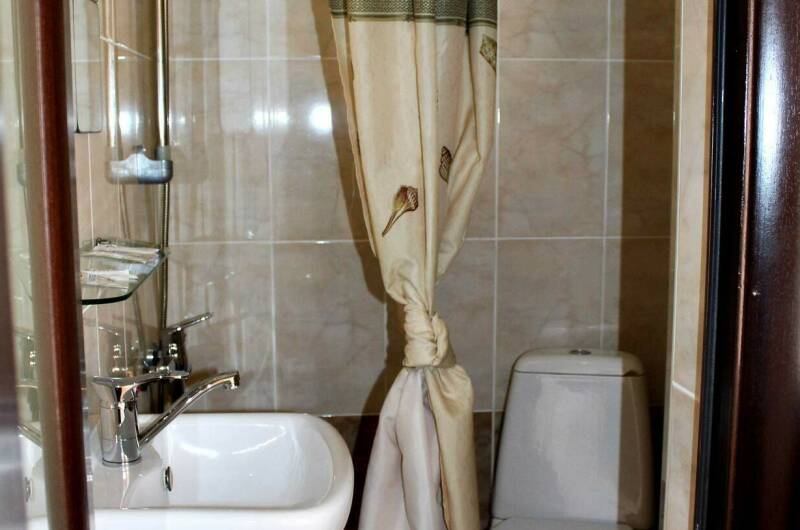 Двухместный номер «эконом»