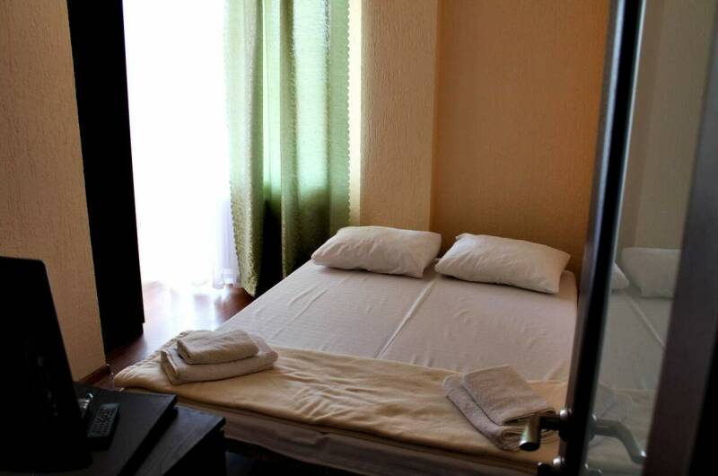 Двухместный номер «эконом»