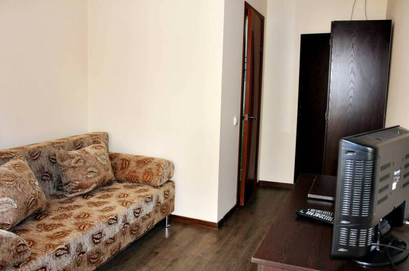 Двухместный номер «эконом»