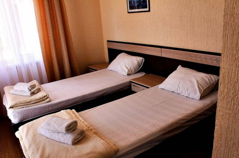 Двухместный номер