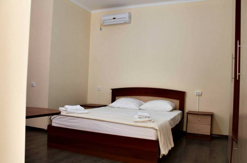 Трехместный номер