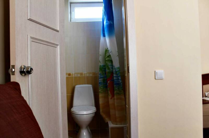 Трехместный номер