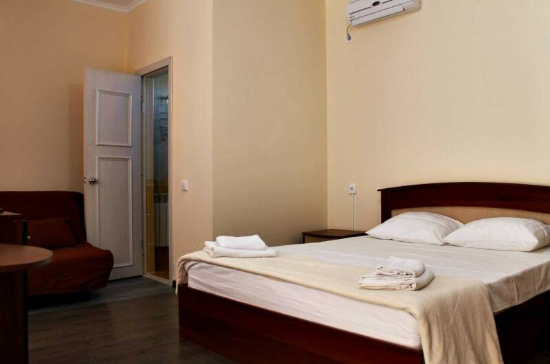 Трехместный номер