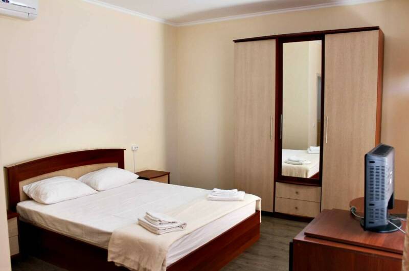 Трехместный номер