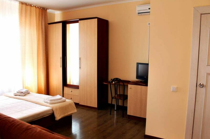 Трехместный номер