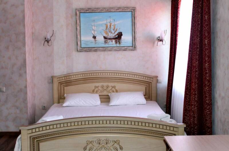 Двухместный номер «Люкс»