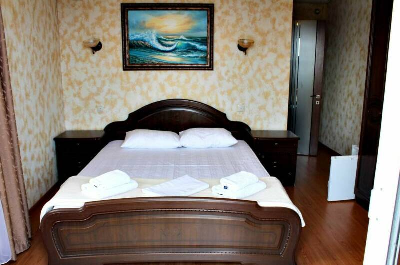 Двухместный номер «Люкс»