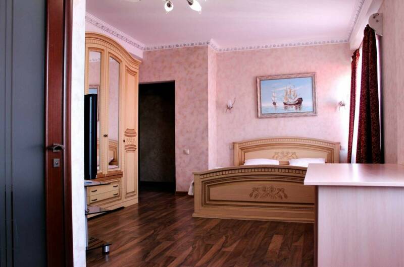 Двухместный номер «Люкс»