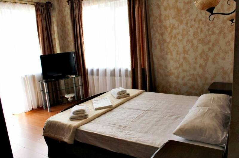 Двухместный номер «Люкс»