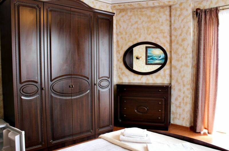 Двухместный номер «Люкс»