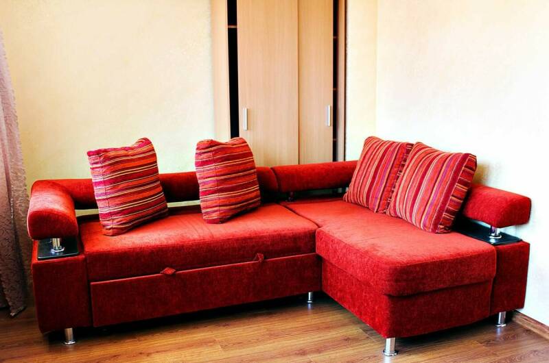 3-х комнатный «Семейный» номер 5−6 мест