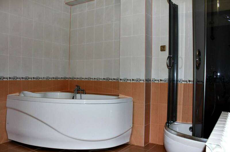 3-х комнатный «Семейный» номер 5−6 мест