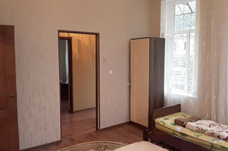 Трехместный Люкс