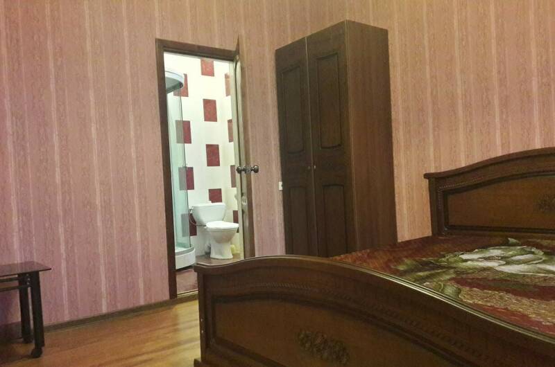 Двухместный люкс красная