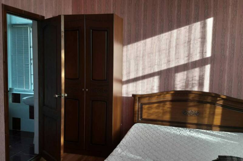 Двухместный люкс красная