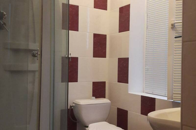 Двухместный люкс красная