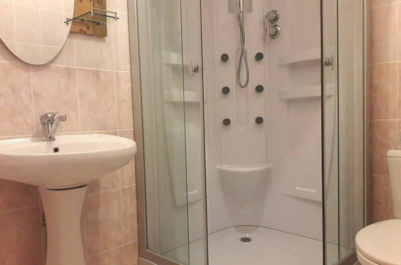 Двухместный люкс белая