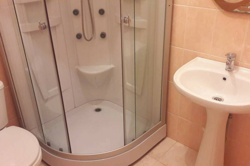 Двухместный люкс угловая