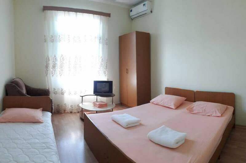 Двухкомнатный СЕМЕЙНЫЙ