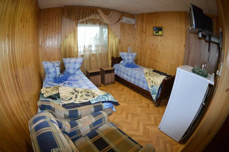 3-х местная комната