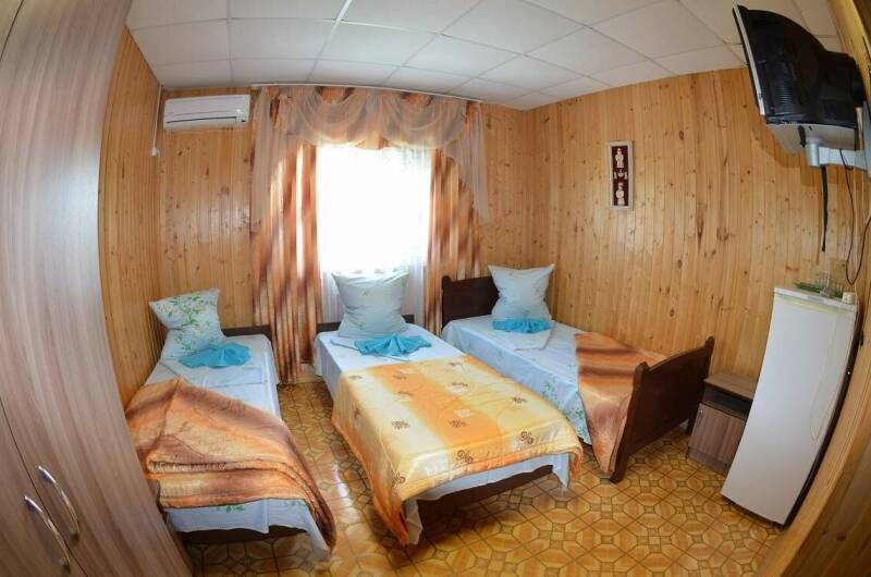 3-х местная комната