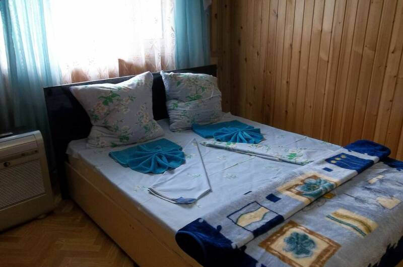 5-ти местный двухкомнатный