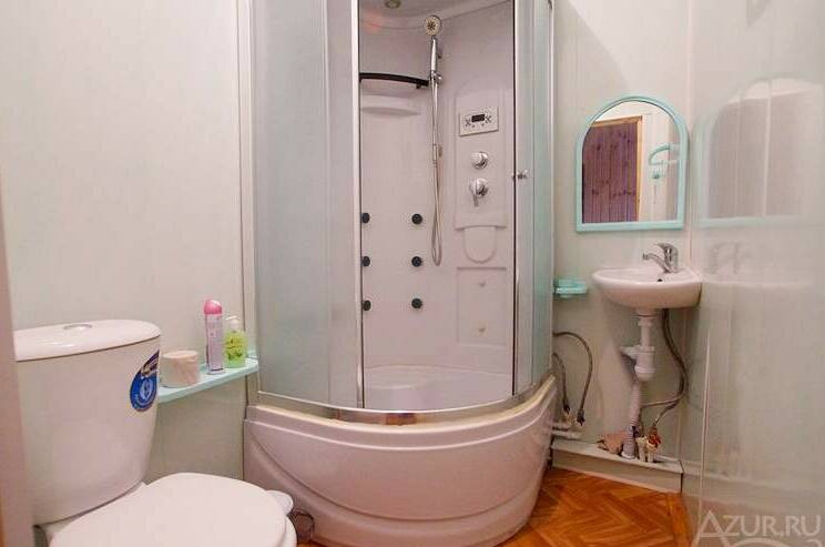 5-ти местный двухкомнатный