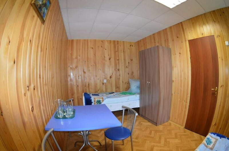 5-ти местный двухкомнатный