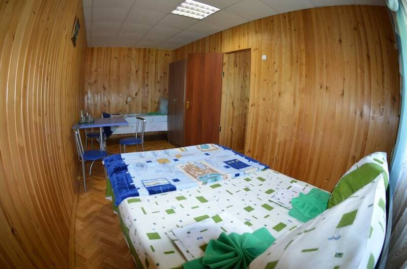 5-ти местный двухкомнатный