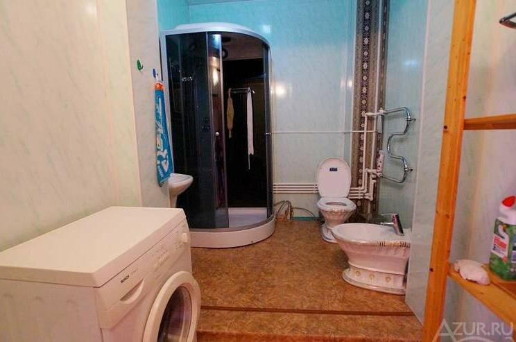 3-х местная комната на 1 этаже