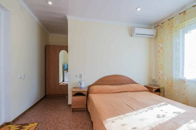 Номер «Люкс»