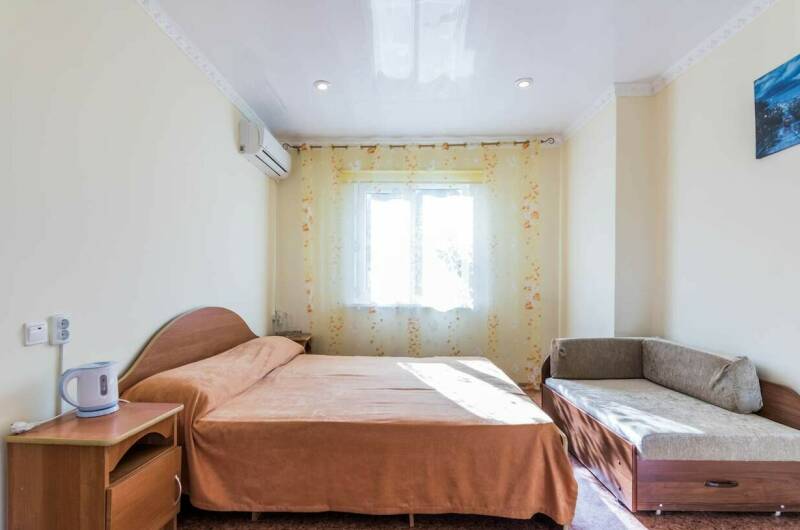 Номер «Люкс»