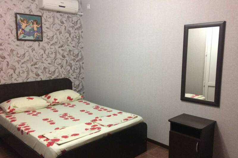 Двухместный номер коттедж