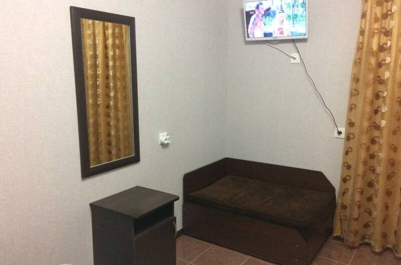 Двухместный номер коттедж