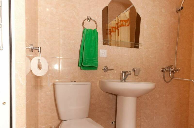 Двухместный номер коттедж