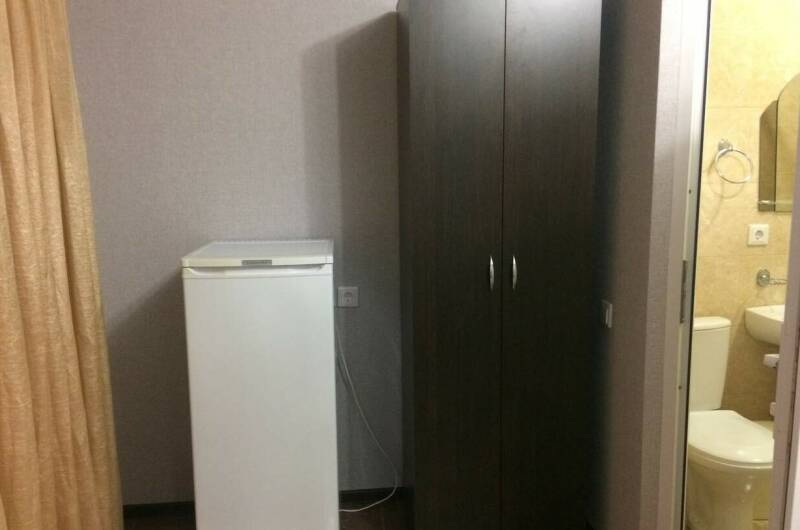 Двухместный номер коттедж