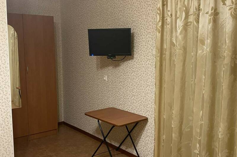 Трехместный номер коттедж