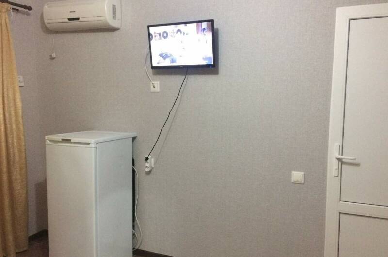 Трехместный номер коттедж