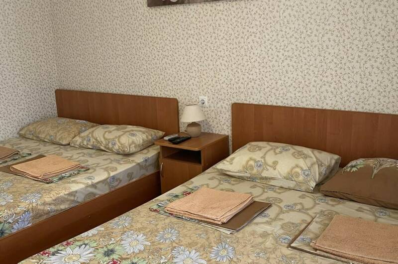 Четырёхместный коттедж