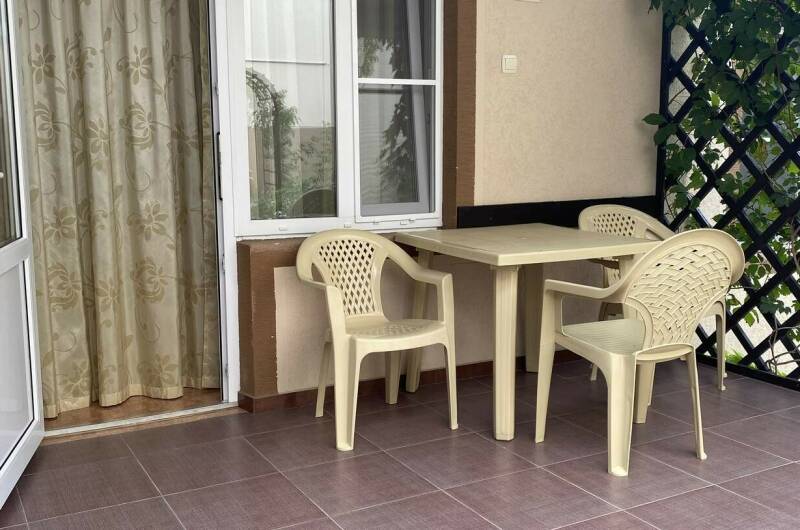 Четырёхместный коттедж