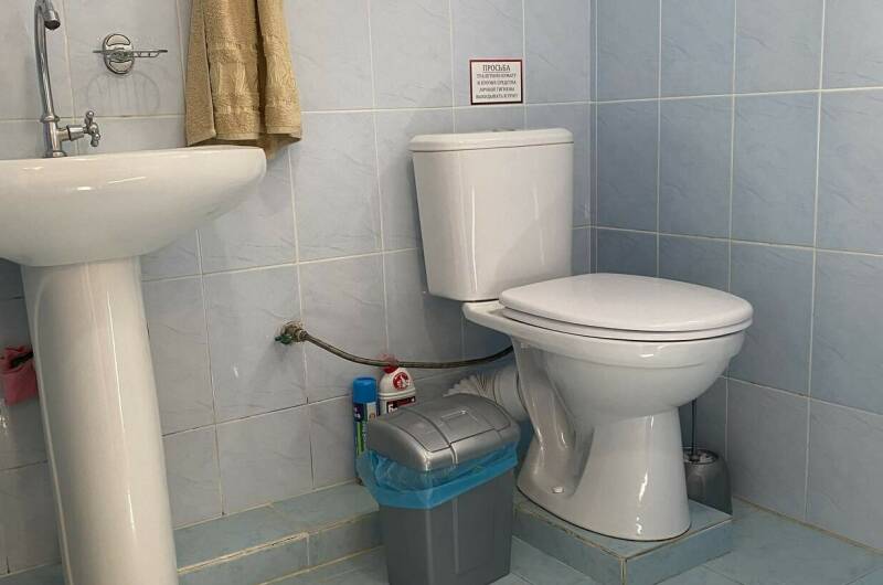 Четырёхместный коттедж