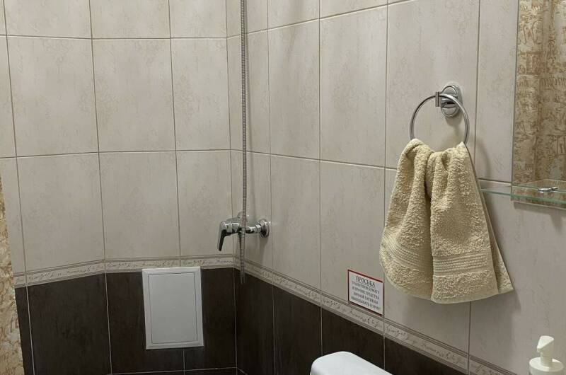 Большой корпус двухместный номер