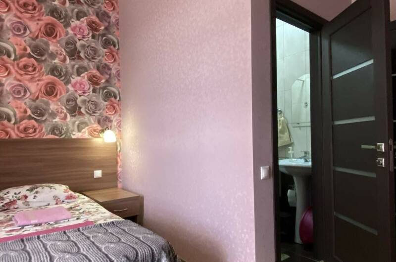 Большой корпус двухместный номер