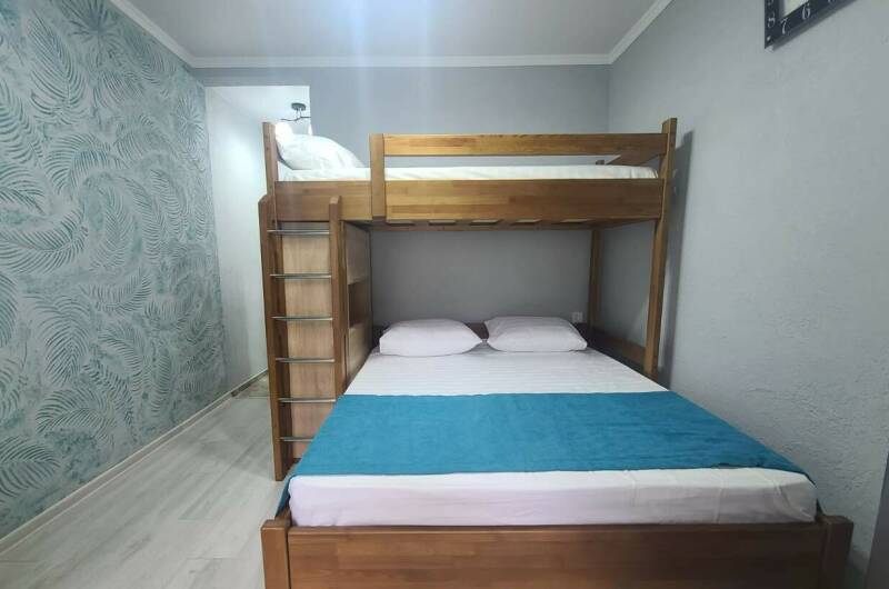 3-х местный номер