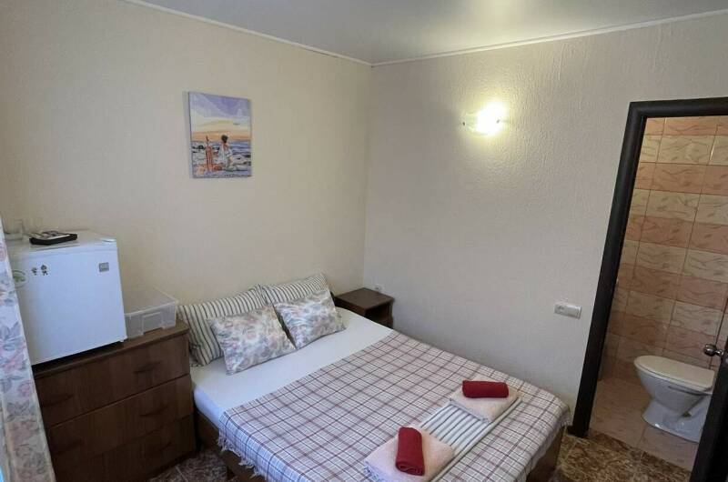 № 1 Двухместная комната