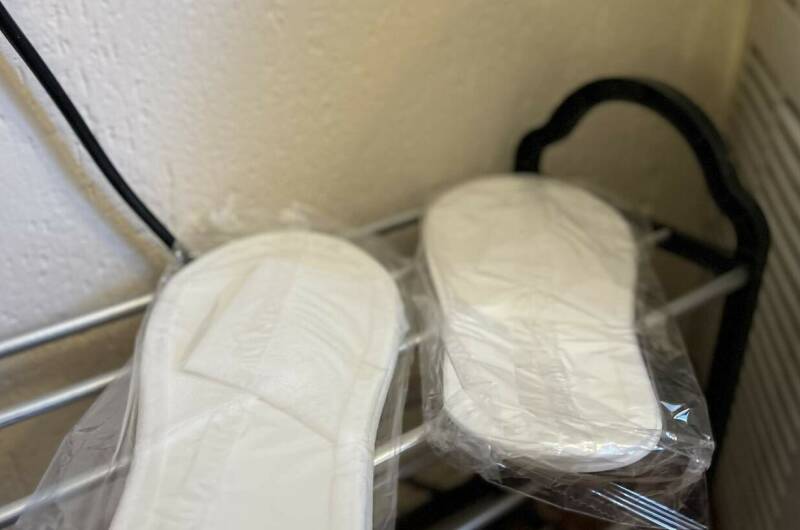 № 1 Двухместная комната