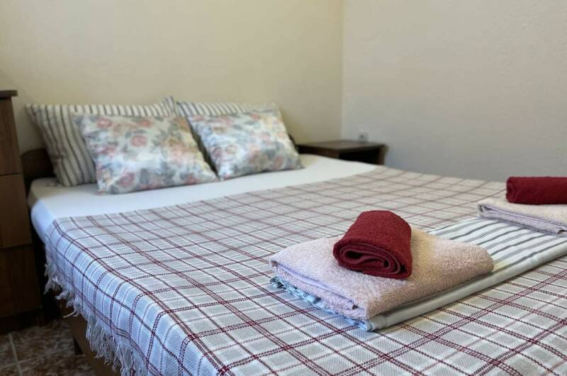 № 1 Двухместная комната