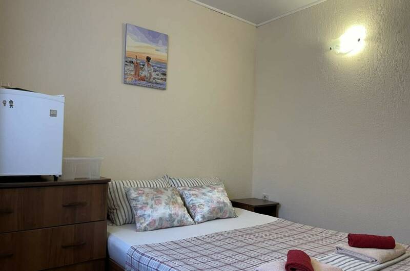 № 1 Двухместная комната