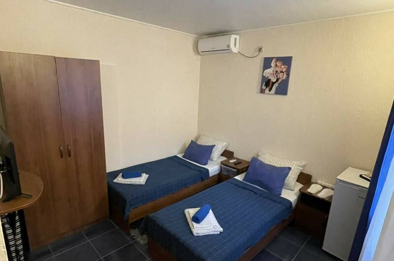 № 2 Двухместная комната